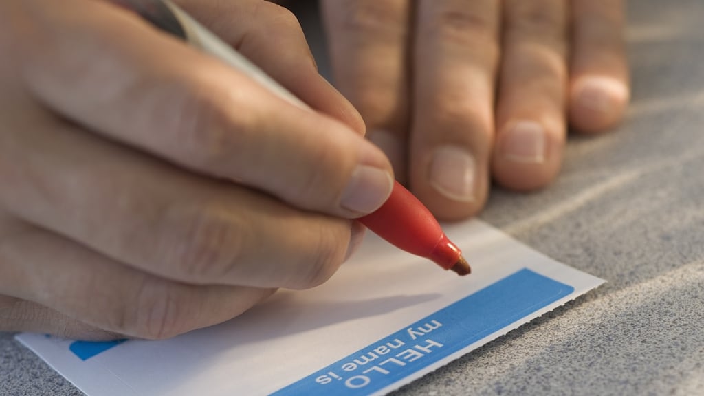 Many surnames have been around for centuries. Photograph: Tetra Images/Getty