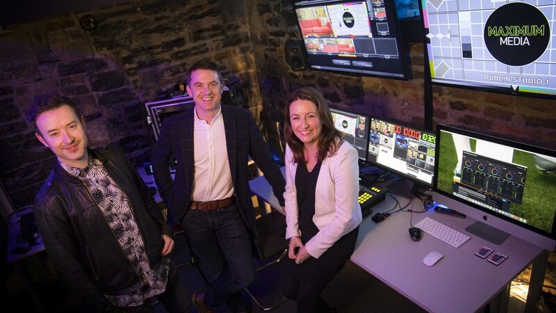 ‘SportsJOE Live’ makes debut in new era of online television