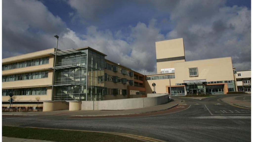 The report is critical of the psychiatric unit in Connolly Hospital in Blanchardstown