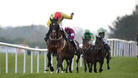 Faugheen lays down marker on two-mile  debut at Punchestown