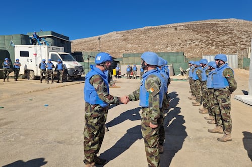 ‘The world is a very unstable place’: What next for Defence Forces after Lebanon mission?