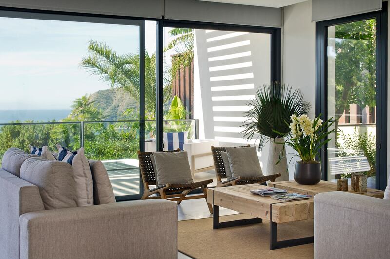 Flecha Negra: the four-bedroom guest villa next door to Ronan McKenna’s dream home