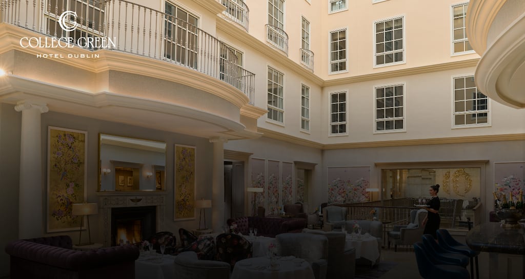 SFTW: The College Green Hotel