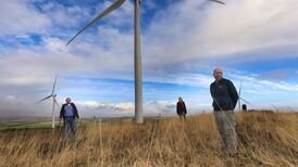 Wind farms are key element in Ireland’s energy future, but are a blight on the landscape for some