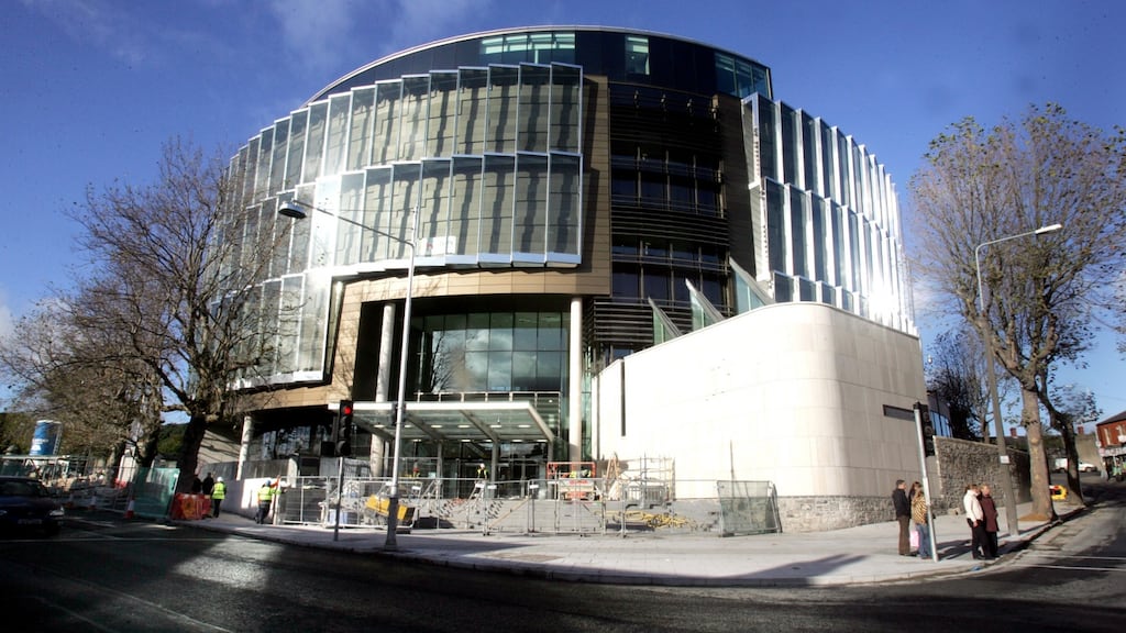 The Circuit Criminal Court in Dublin, where Clare Dooley appeared. Photograph: Cyril Byrne