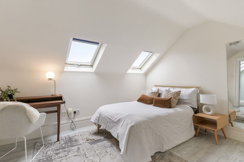 Attic room