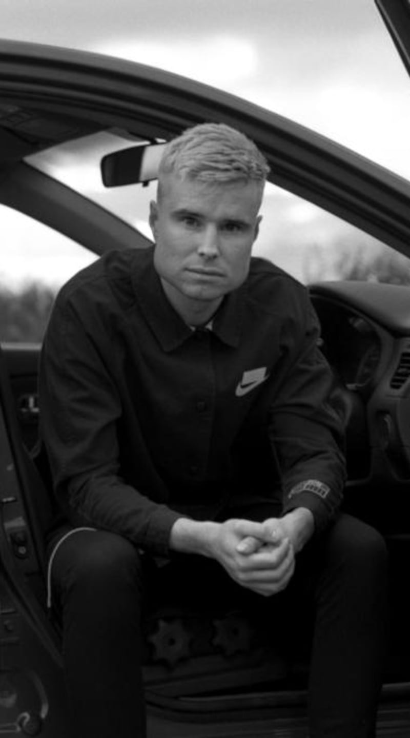 David Balfe: ‘I think there’s a great responsibility that comes when you’re opening up topics like that’