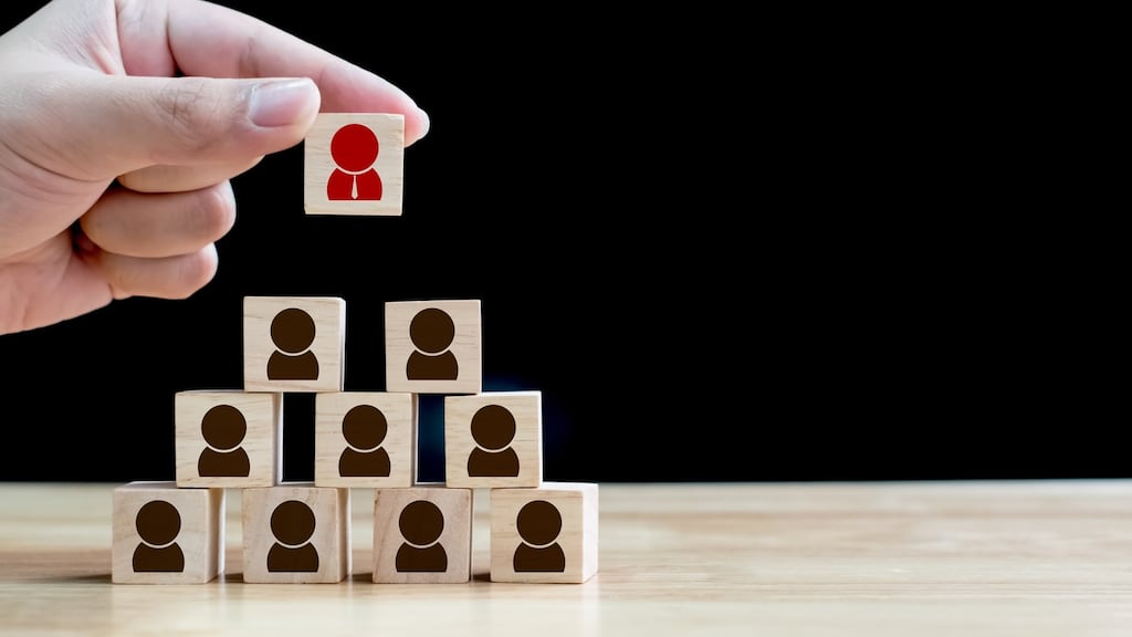 By immersing graduates in a company’s culture, they are more likely to stay on. Photograph: iStock