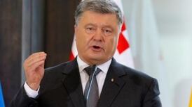 US and Russian envoys meet after stormy votes in Ukraine