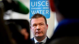 Alan Kelly criticised for dropping out of Irish Water debate
