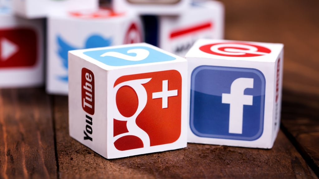 Google has an 88 per cent market share in search advertising. Facebook (including Instagram, Messenger and WhatsApp) controls more than 70 per cent of media on mobile devices. Amazon has a 70 per cent share of the ebook market.