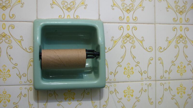 Make sure to have toilet paper to hand when “christening” your new gaffe. Photograph: Getty Images