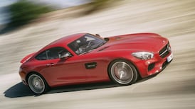 Mercedes unveils its latest supercar range