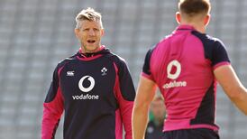 Emerging Ireland to take on three South African Currie Cup teams in Bloemfontein