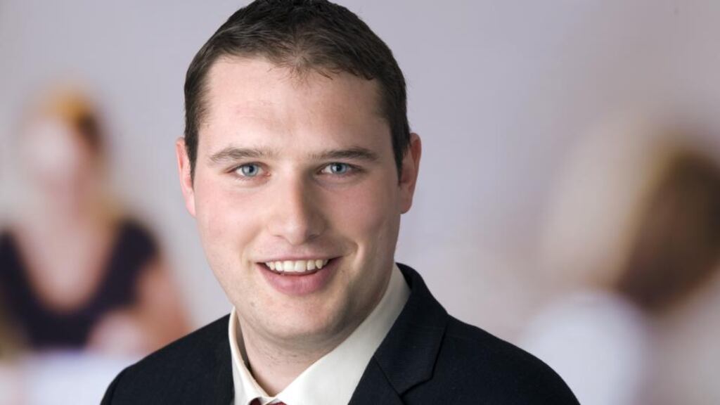 Labour Party Cllr Dermot Looney: elected Lord Mayor of South Dublin last night