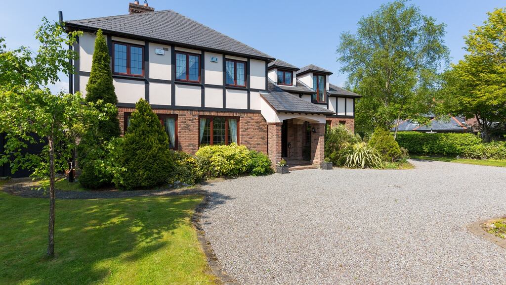 Rosebrook, The Birches, Torquay Road, Foxrock