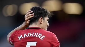Harry Maguire facing possible charge of assaulting police officer in Greece