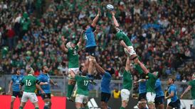 Gerry Thornley: Ireland performance so good it was almost wasted on Italy