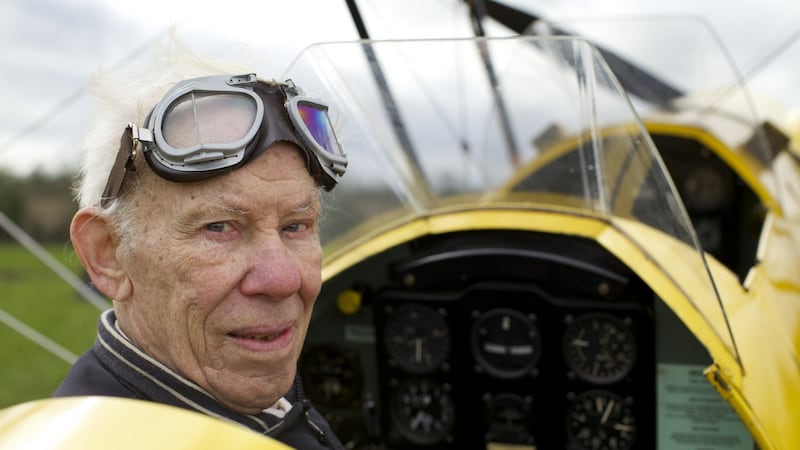 The Man Who Wanted to Fly eclipsed all other documentaries this year except Free Solo and Diego Maradona.