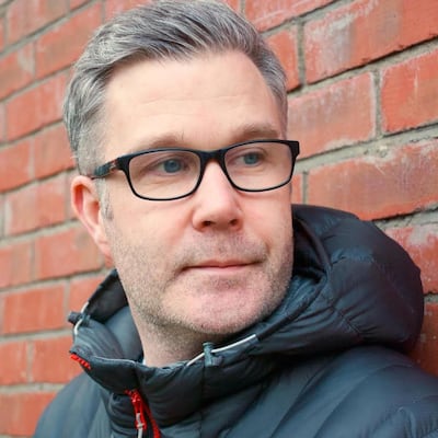 Aisha: director Frank Berry