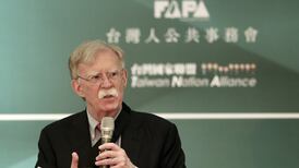 ‘It’s all braggadocio’: Donald Trump’s former security chief scathing over lack of coherent strategy