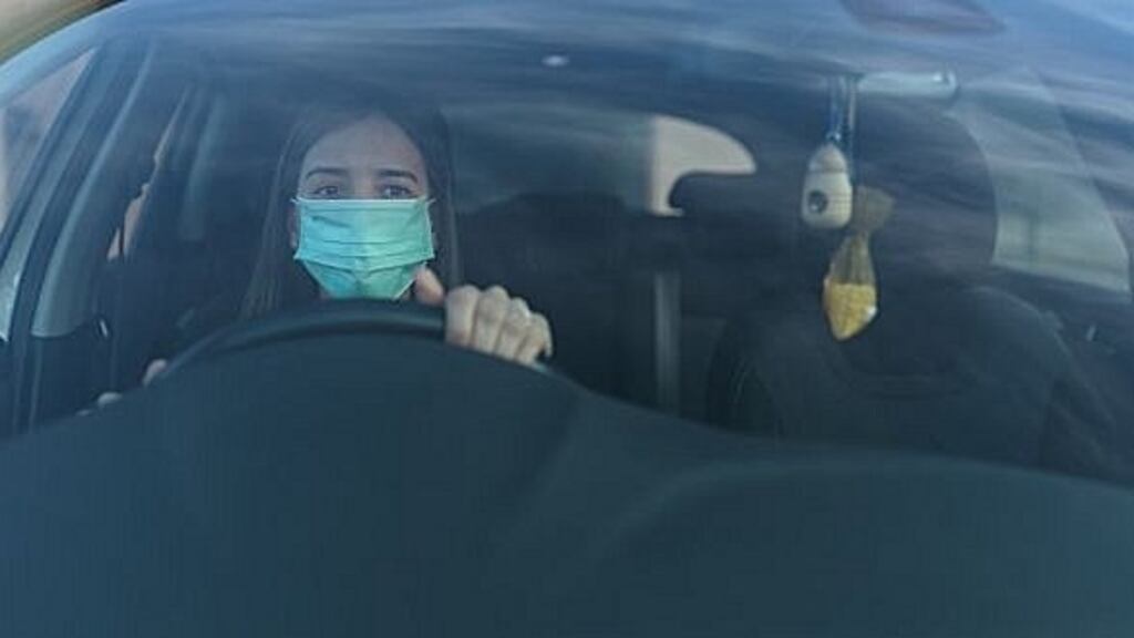 The Road Safety Authority has told Insurance Ireland and the Garda about the new arrangements for licences. File photograph: Getty