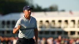 Ryder Cup: Europe silence the jingoistic US crowds as they make ideal start