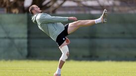 Jacob Stockdale one of six new faces in Ireland team