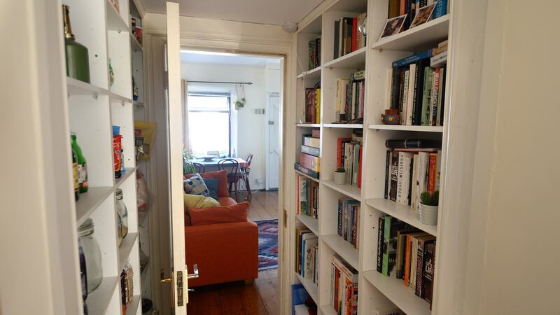 Photograph: Dara Mac Dónaill