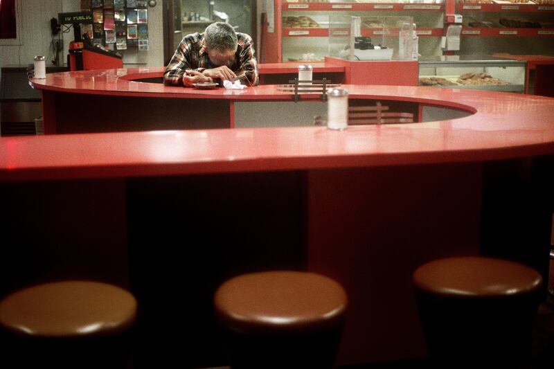 Strange Love: Detroit, Michigan, US. Photograph: Seamus Murphy