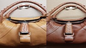 Do you have a much loved but down at heel handbag? Give it a facelift