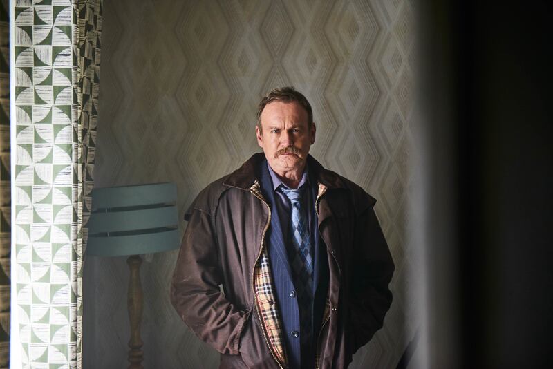 When three young women are murdered in the area, police are baffled; 30 years later, DCI Paul Bethell revisits the case in Steeltown Murders. Photograph: BBC