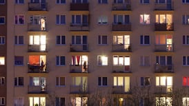 Can I withhold fee until leaky balcony is fixed?