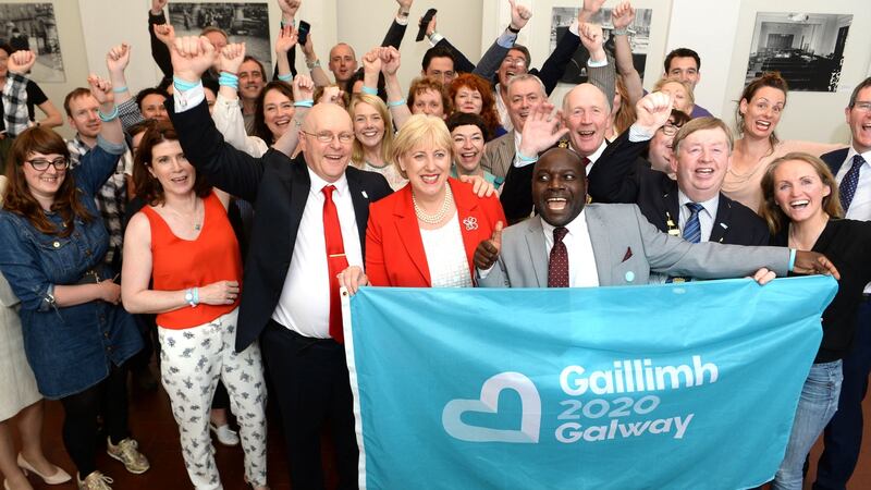 Galway 2020: The implosion of the capital of culture project