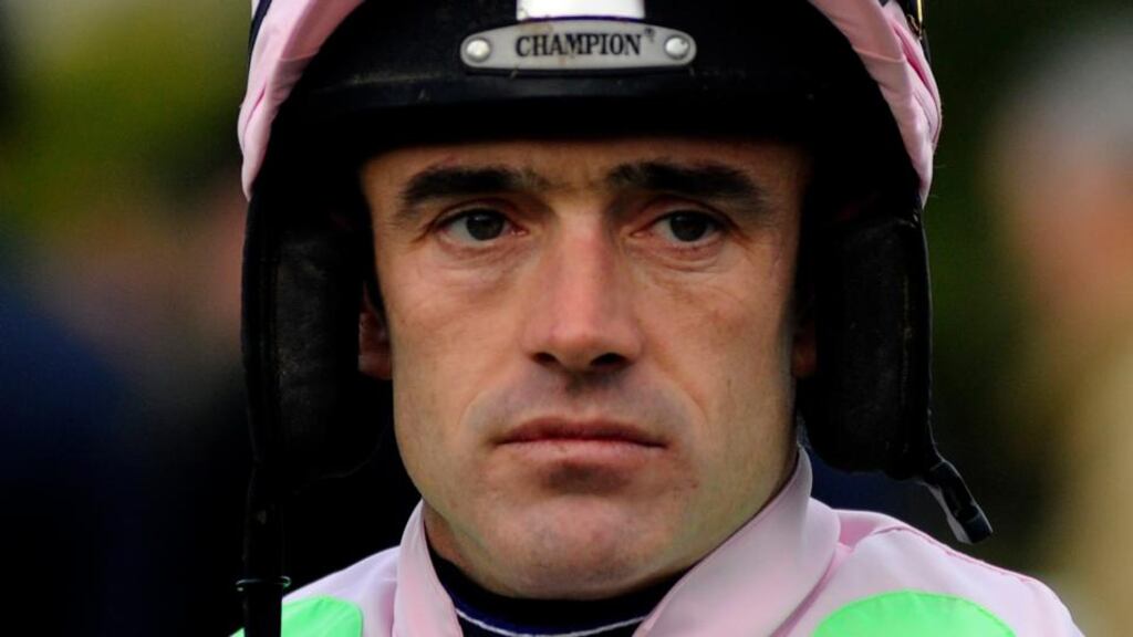 The bookmakers reckon the young up-and-comer Our Conor has it all to do against the reigning champion Hurricane Fly in their intended Christmas clash in Leopardstown’s Ryanair Hurdle, and Ruby Walsh reckons they’re right.