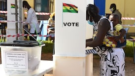 Ghanaians go to polls in presidential, parliamentary elections