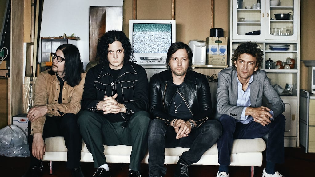 The Raconteurs