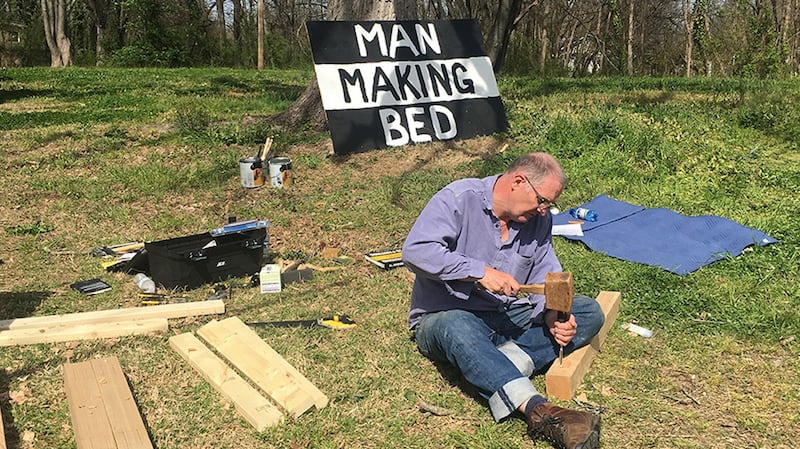 New this week: Bill Drummond in Best Before Death