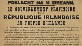Comóradh Eirí Amach na Cásca i bPáras