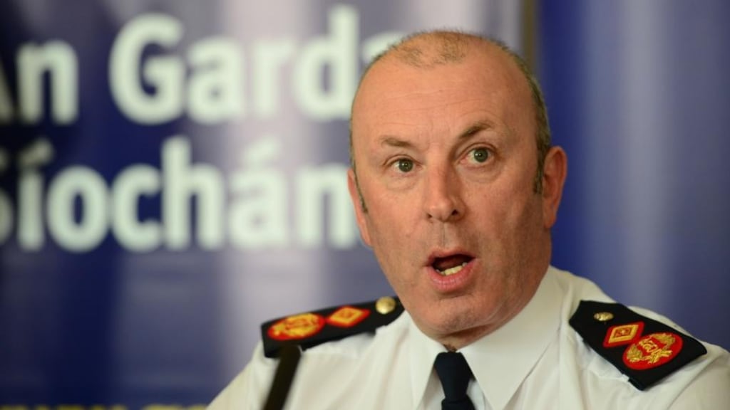 Garda Deputy Commissioner John Twomey. File photograph: Dara Mac Dónaill