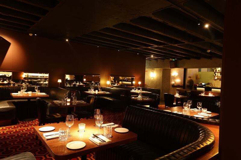 First Look: Luna. Photograph: Nick Bradshaw