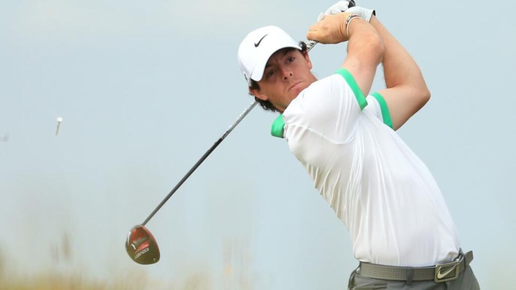 McIlroy’s former management company Horizon has expressed its “disappointment” at his decision. Horizon was involved in one of the most lucrative agreements in sport when McIlroy signed a deal with sports company Nike, reputedly for $100 million. Photograph: Mike Egerton/PA