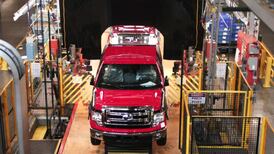 Sharp fall in turnover for Ford