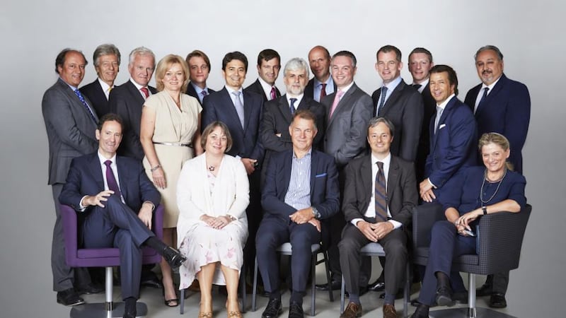 Dublin firm joins European alliance of property agents