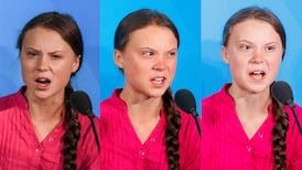 Fintan O’Toole: Greta Thunberg is a prophet, preacher, rulebreaker, avenging angel