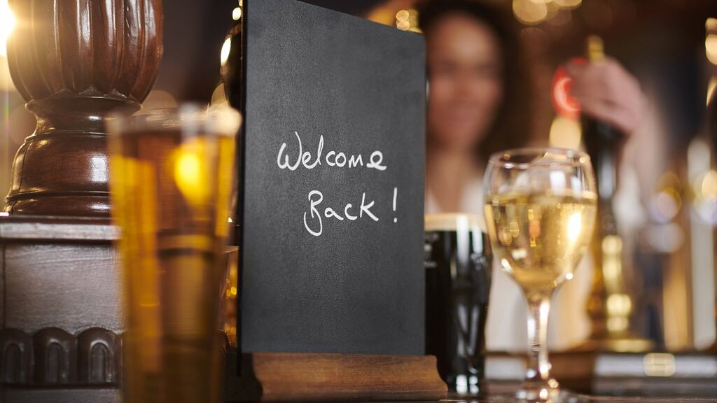 Minister for Health Stephen Donnelly says the public health rationale for use of Covid passes in hospitality has now lapsed. Photograph: iStock