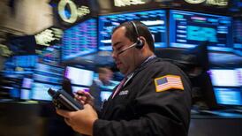 Global markets fall sharply after passenger plane shot down in Ukraine