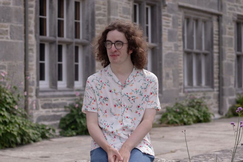 Daniel Loftus, founder of Project Infant. Photo: Gráinne Sophia Photography