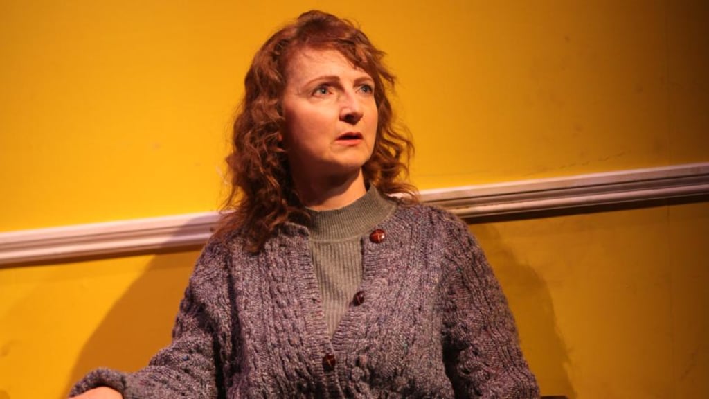 Norma Sheahan returns this week as iconic housewife Shirley Valentine, desperate to escape her stifling home life