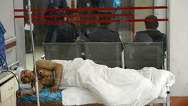 Witnesses recall chaos after China train station attack